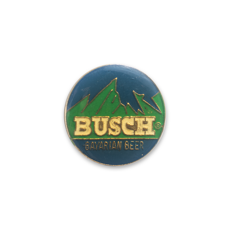 Busch Bavarian Pin