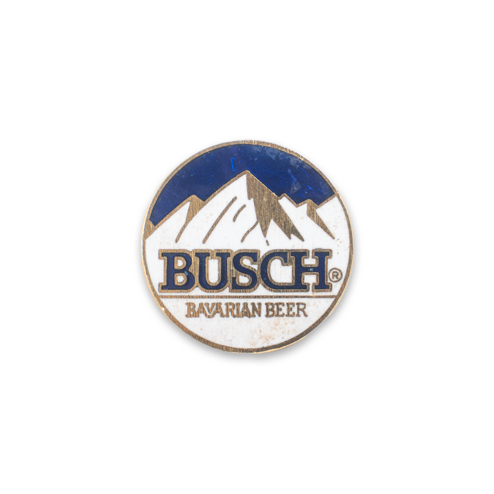 Busch Bavarian Pin