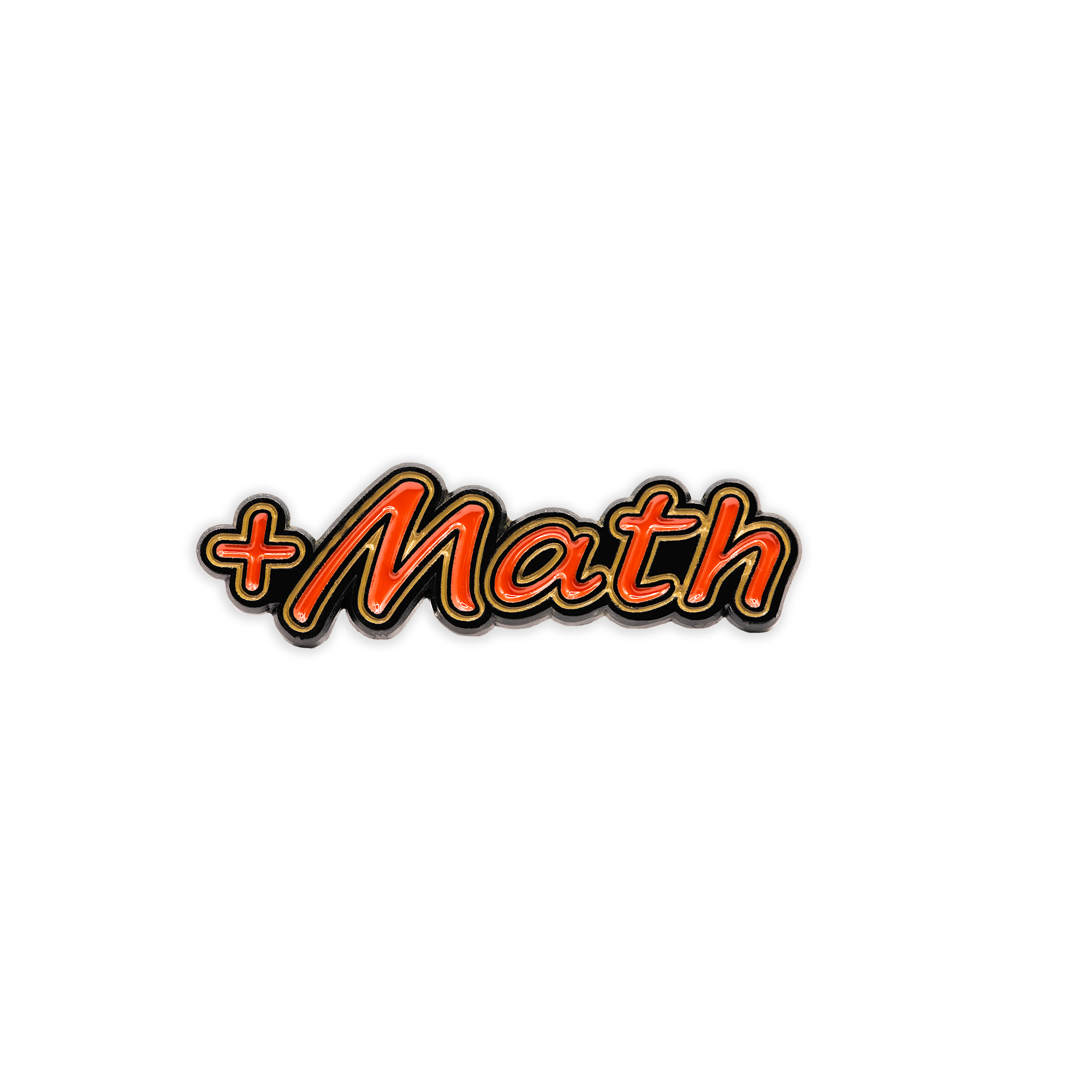 Math Pin – Mover & Shaker Co