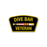 Dive Bar Veteran Pin