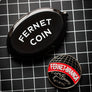 Fernet Coin Pouch