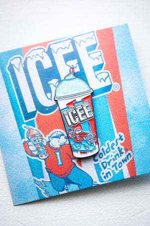 Icee Pin