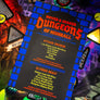 Dungeons of Highball 3D Glassware Kit
