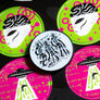 Area 151 Pog Set and Slammer Coin
