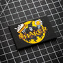 Shaker Halloween Magnet