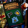 Dungeons of Highball 3-Piece Pin Set