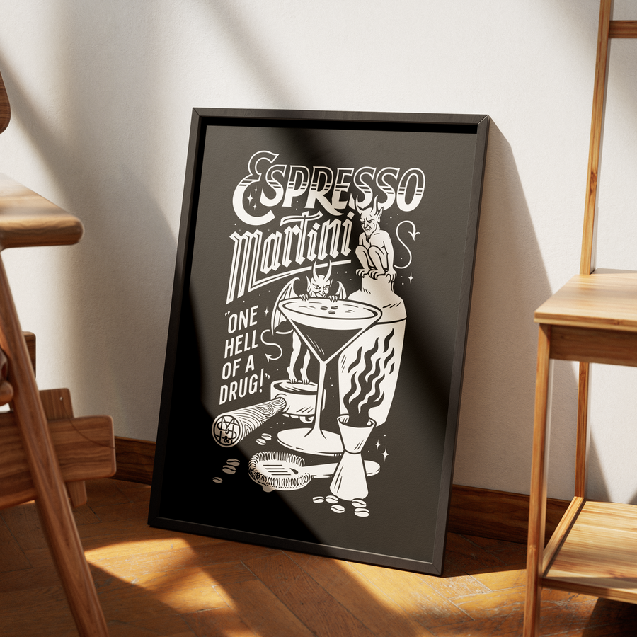 Mover & Shaker Posters & Prints