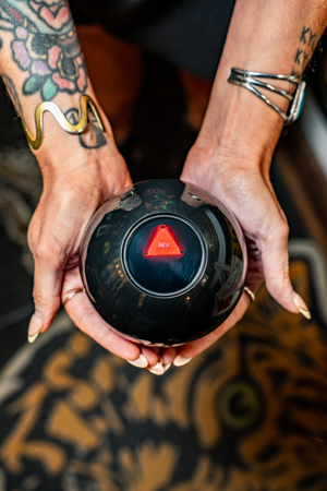 Classic 8 Ball
