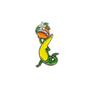 Fernet Florida 2018 Enamel Pin