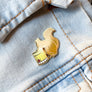 Nutty Squirrel Pin