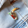 Toucan of the Jungle Pin