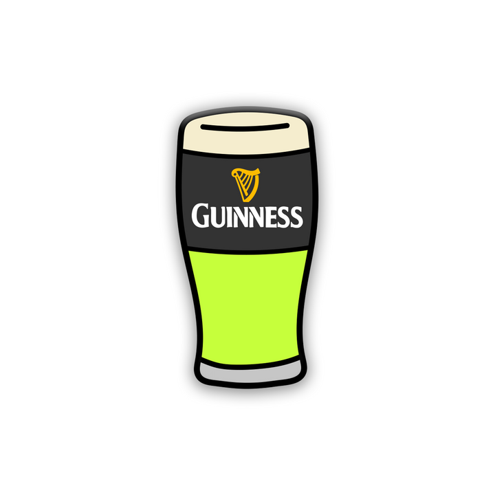 ‘Gonster’ Guinness Pin