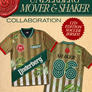 Underberg X Mover & Shaker Official Soccer Jersey