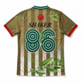 Underberg X Mover & Shaker Official Soccer Jersey