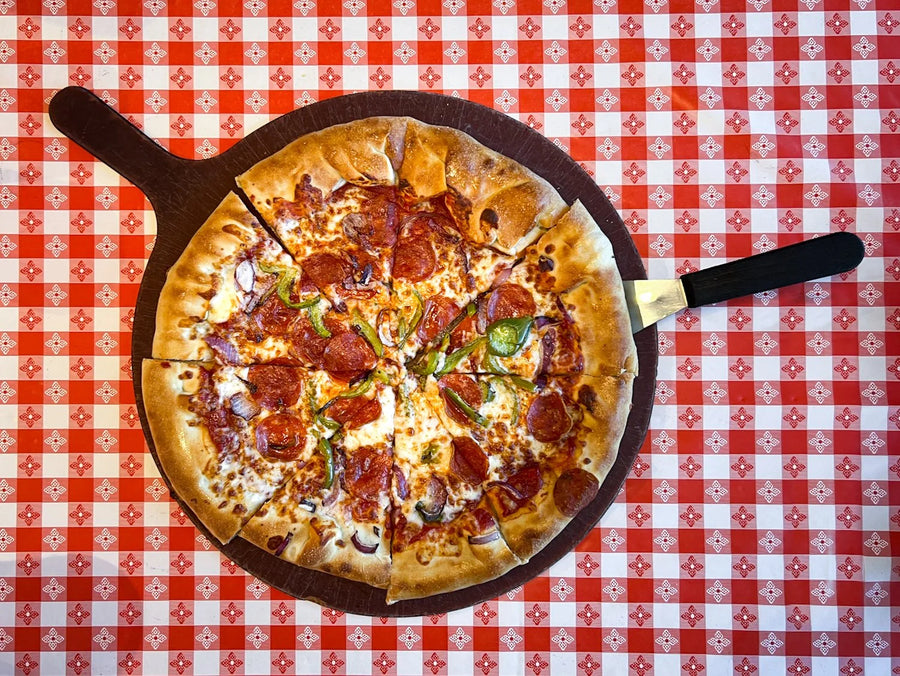 Pizza Hut Nostalgic Pizza Lamp Lamp Pin