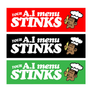 You AI Menu Stinks