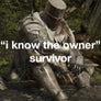 I Know the Owner Too Hat