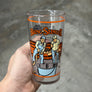 Jack Daniel's Bung Slinger Glass Vintage Drop