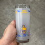 Coco Lopez Glass Vintage Drop