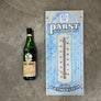 Pabst Blue Ribbon Thermometer Sign Vintage Drop