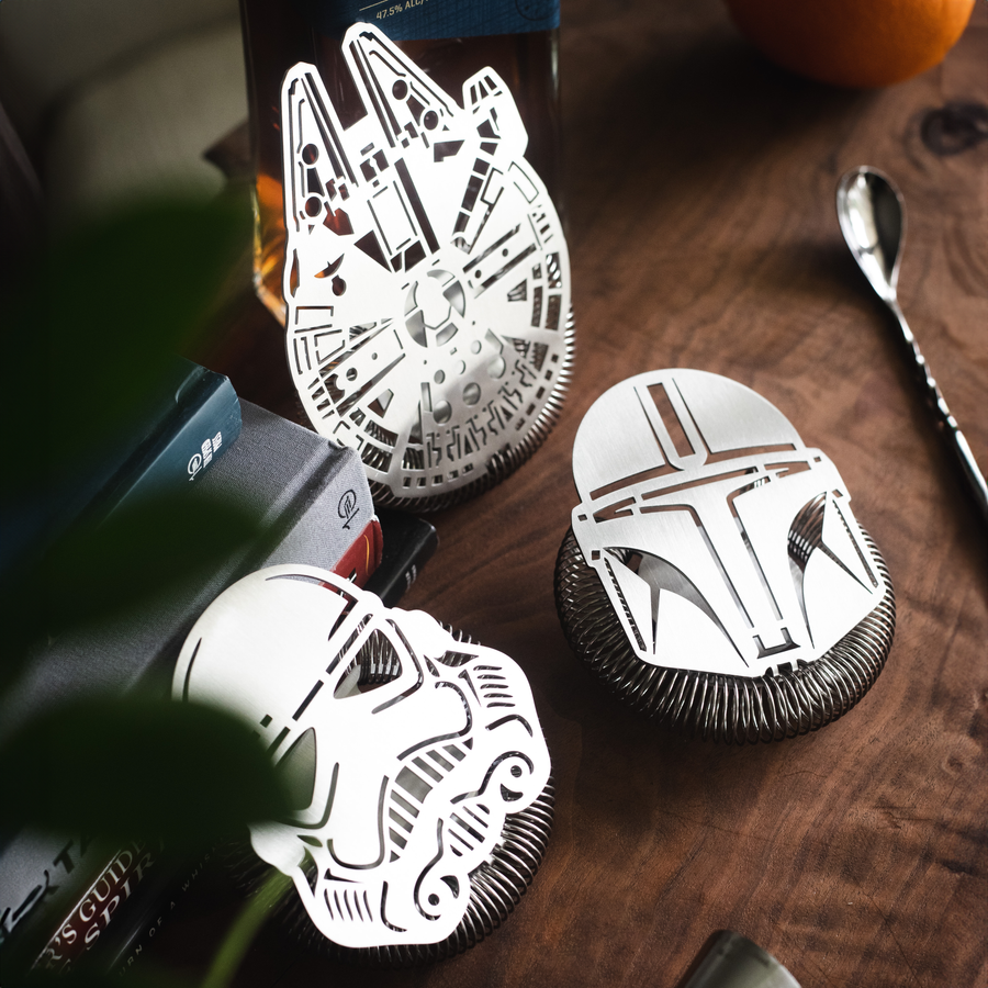 Star Wars Strainers