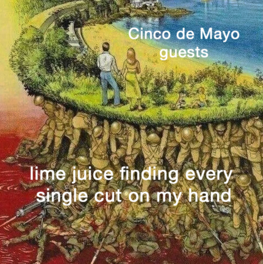Extra Spicy 'Cinco de Mayo' Hat [Pre-Order]