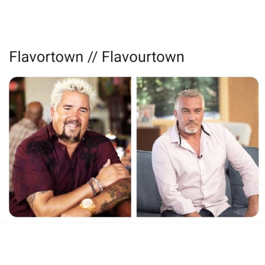 Mayor of Flavortown Pin