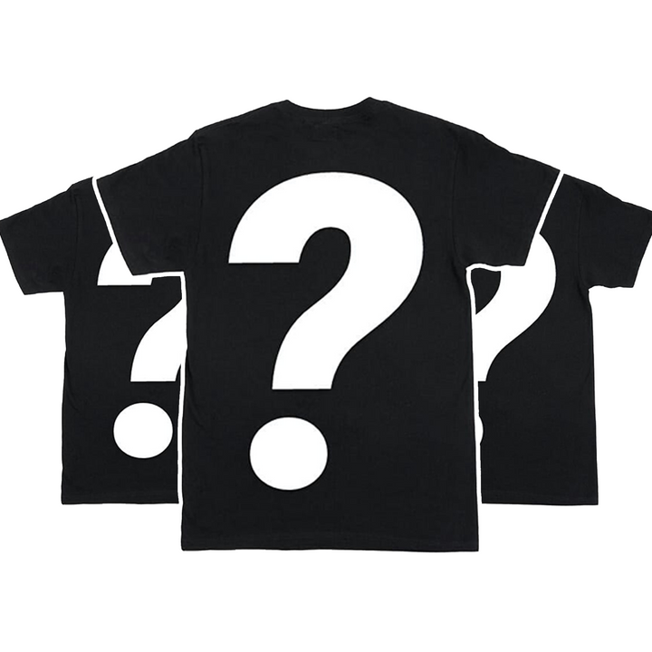 3-Pack Mystery T-Shirt