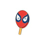 Spider Man Popsicle Enamel Pin