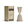 HOFFMAN® JIGGER STAINLESS STEEL – 1oz / 2oz