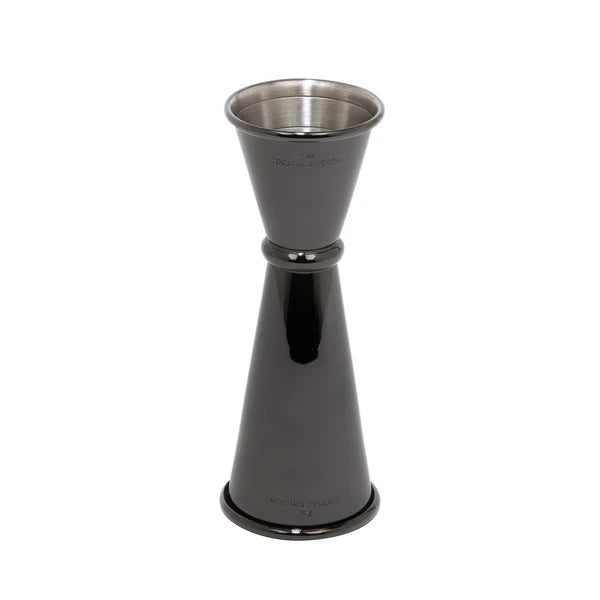 JAPANESE STYLE JIGGER {1OZ / 2OZ} – Mover & Shaker Co JAPANESE STYLE JIGGER {1OZ / 2OZ} – Mover & Shaker Co