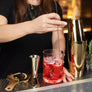 Essential Cocktail Set - Stainless Steel