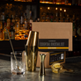 Essential Cocktail Set - Stainless Steel