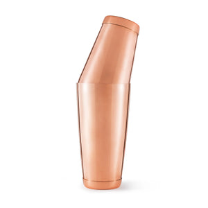 Set of Copper Koriko® Weighted Shaking Tins