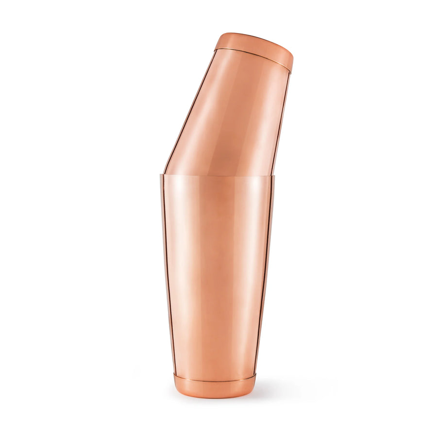 Set of Copper Koriko® Weighted Shaking Tins