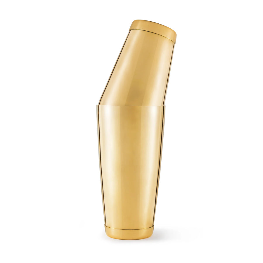 Set of Gold Koriko® Weighted Shaking Tins