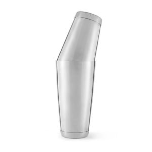 Set of Stainless Steel Koriko® Weighted Shaking Tins