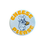 Cheese Please Button