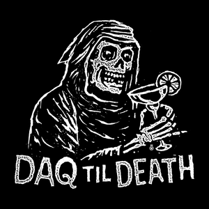 Daq 2 Death T-Shirt