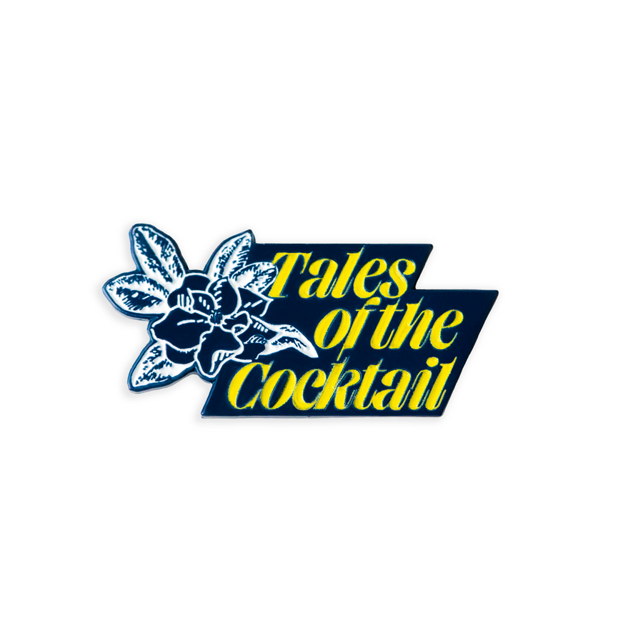 Tales of the Cocktail Magnolia Pin