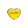 Malört Sweethearts Pin (Pre-Order)