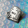 86'd Pin – Gone But Not Forgotten