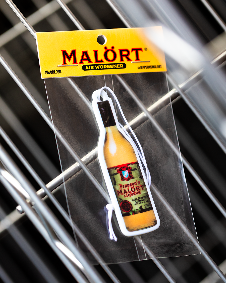 Jeppson's Malört Air Worsener