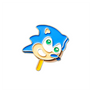Sonic Popsicle Enamel Pin