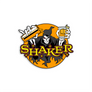 Shaker Halloween Sticker