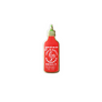 Sriracha Enamel Pin