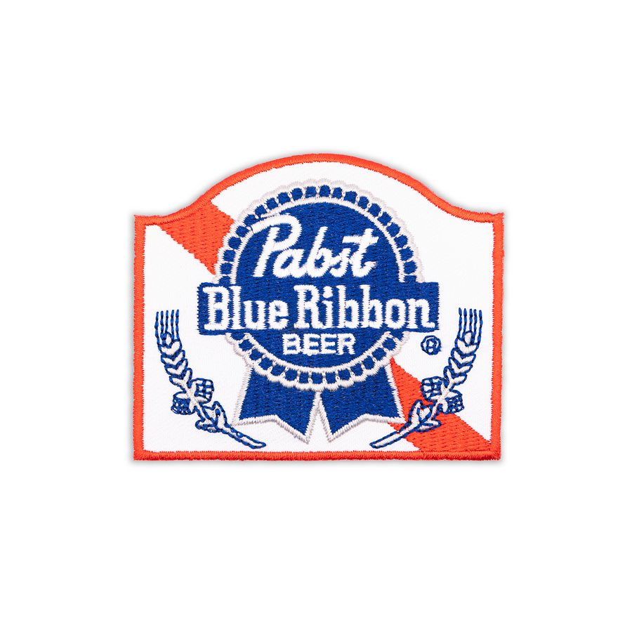 Pabst Blue Ribbon Classic Patch