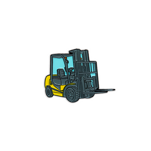Forklift Pin