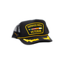 Service Well Veteran Hat – Snapback Trucker Hat for Industry Pros