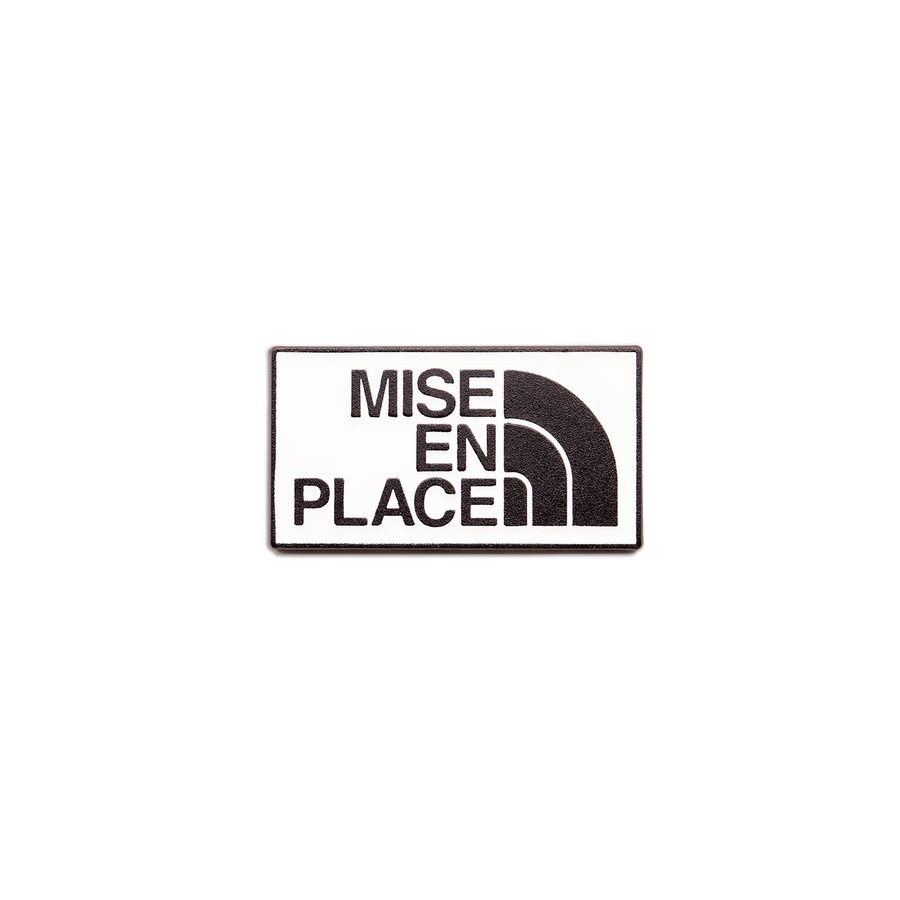 Mise en Place Pin